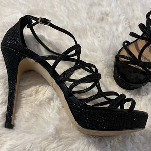 Badgley Mischka Jewel shoes